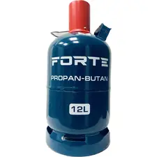 Газовий балон пропан-бутан Forte БД-5 12л (Польща)  купити в Україні
