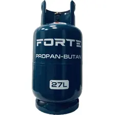 Газовий балон пропан-бутан Forte БД-11 27л (Польща)  купити в Україні