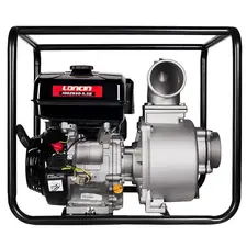 Мотопомпа бензиновая Loncin LC 100ZB30-5.5Q, фото 