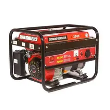 Бензиновый генератор Weima WM2500, фото 