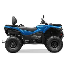 Квадроцикл CFMOTO CFORCE 450 L 2023 (Синий), фото 