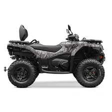 Квадроцикл CFMOTO CFORCE 520 L 2023 (Камуфляж), фото 