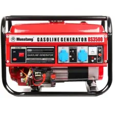 Генератор бензиновий Musstang BS3500  купити в Україні