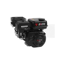 Двигатель RATO R210, 6 л.с., бензиновый, вал 20 мм (шпонка), фото 