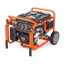 Бензиновый генератор GENERGY Limited 5000 (Euro 5) 4.5 кВт, фото 