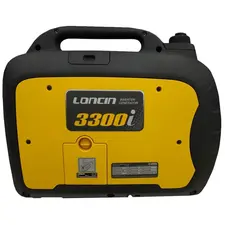 Генератор бензиновий інверторний LONCIN LC 3300I  купити в Україні