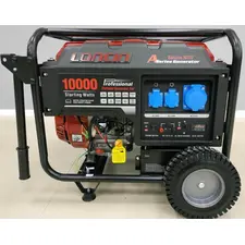 Бензиновый генератор LONCIN LC 10000 D AS, фото 