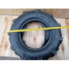 Покрышка с камерой 4.00-10 "елочка" 8PR, фото 