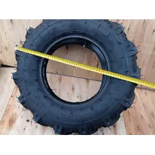 Покрышка с камерой ТТ 5.00-12 "елочка" 6PR, фото 