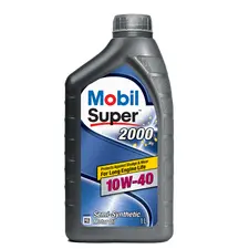Моторна олива MOBIL Super 2000 10W40, 1л  купити в Україні