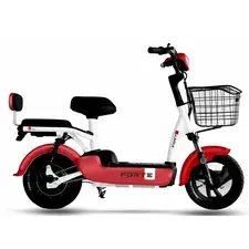 Електроскутер Forte FR500 (червоний)  купити в Україні