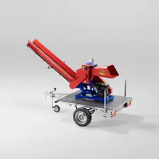 Веткоизмельчитель бензиновый PALCHE PG-120BD-KP, фото 