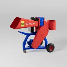 Измельчитель древесины электрический PALCHE PG-80E, фото 