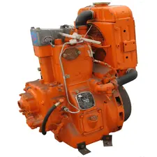 Двигун JDL190-12 (Xingtai DL190-12), 12 к.с., дизельний, рідинне охолодження, електростартер  купити в Україні