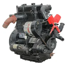 Двигатель Xingtai TY2100IT, 25 л.с., дизельный, водяное охлаждение, электростартер, фото 