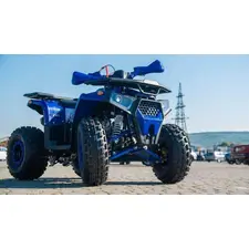 Квадроцикл Exdrive DAZZLE 150 CC (Синий), фото 