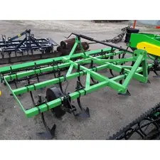 Культиватор суцільної обробки Bomet 2.8м + каток (Стрілчастий 15 лап)  купити в Україні