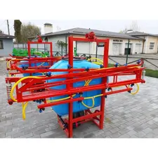 Опрыскиватель навесной Polmark 300 л 8м (Насос Tolveri), фото 
