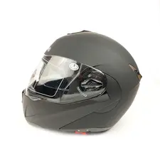 Мотошолом EXdrive EX-701 Matt Black розмір L  купити в Україні