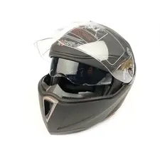 Мотошолом Eхdrive EX-701 Glossy Black розмір L  купити в Україні