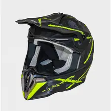 Мотошолом Eхdrive EX-806 Glossy Green размер S  купити в Україні