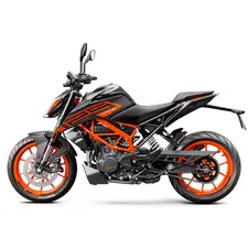 Мотоцикл Ktm 125 Duke, фото 