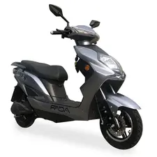 Электрический скутер FADA SPiN 2 1500W (серый), фото 