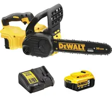 Пила цепная аккумуляторная бесщёточная DeWALT DCM565P1, фото 