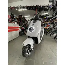 Электрический скутер FADA NiO 2 2000W (белый), фото 