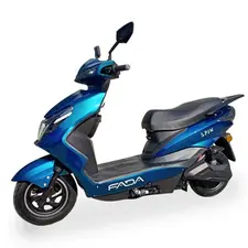 Электрический скутер FADA SPiN 2 1500W (синий), фото 
