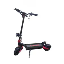 Електросамокат Crosser Dominator (2400W, 60V, 21Ah), колеса 10", 2 мотора  купити в Україні
