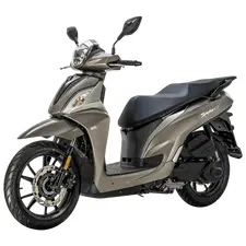 Скутер SYM Symphony ST200i, фото 