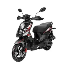 Скутер SYM Crox 150, фото 