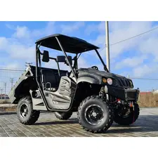 Мотовездеход MotoLeader ML550 UTV (Hisun), фото 