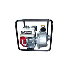 Мотопомпа Vulkan SCWP80H (двигатель Honda GX160), фото 