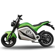 Электрический мотоцикл Renegade E5 2000W 72V 30Ah, фото 