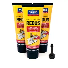 Смазка YUKO REDUS UNIVERSAL NLGI 1 для редукторов 125 мл., фото 
