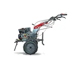 Мотоблок Weima Deluxe WM1100FE6 КМ DIFF, 16 л.с., бензин, воздушное (с фрезой), фото 
