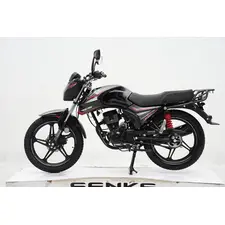 Мотоцикл FORTE 200R (чорно-червоний)  купити в Україні