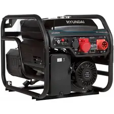 Бензиновый генератор Hyundai HHY 10050FE-3, фото 