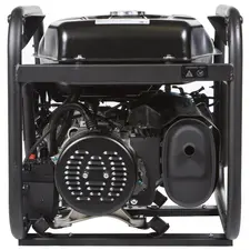 Бензиновый генератор Hyundai HHY 9050FE, фото 