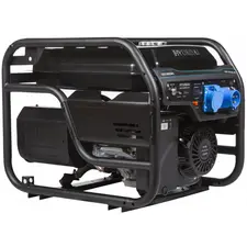 Бензиновый генератор Hyundai HHY 9050FE ATS, фото 