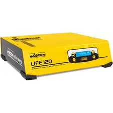 Профессиональное зарядное устройство Deca LIFE 120 (330600), фото 