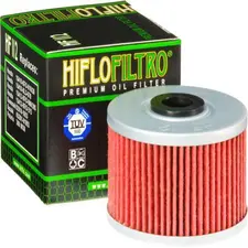 Фильтр масляный Hiflo Filtro HF112, фото 