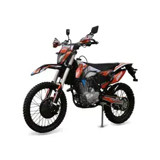 Мотоцикл Exdrive ProFactory 300 (Оранжевый), фото 