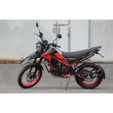 Мотоцикл Exdrive TRACKER 250cc (Красный), фото 
