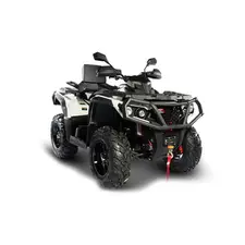 Квадроцикл MotoLeader ODES ML650 ATV, фото 