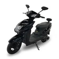 Электроскутер BEASTBIKE VIPERWOLF 1000W Black, фото 