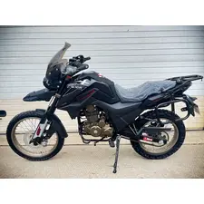Мотоцикл Shineray X-TRAIL 250 (черный), фото 