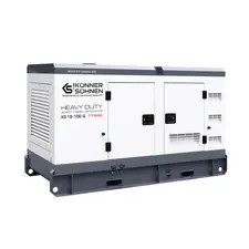 Генератор дизельний Könner&Söhnen KS 18-1DE-G  купити в Україні